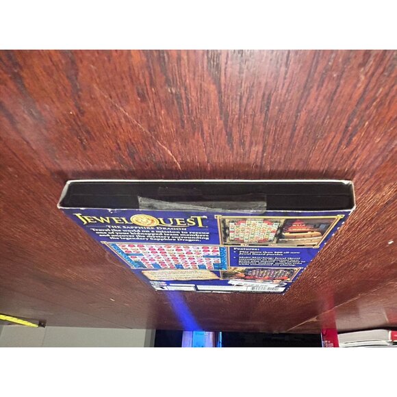 Jewel Quest The Sapphire Dragon PC  Video Games 2011 - Picture 6 of 7